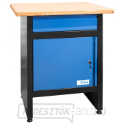 Műhelyasztal GW 1/1 S Műhelyasztal GW 1/1 S gallery main image