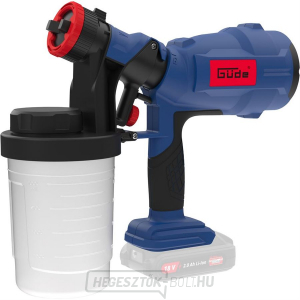 Akkus szórópisztoly FP 18-0 Akkus szórópisztoly FP 18-0 gallery main image