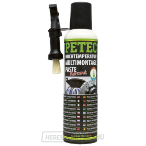Magas hőmérsékletű szerelőpaszta - PETEC Hochtemperatur Multimontagepaste Magas hőmérsékletű szerelőpaszta - PETEC Hochtemperatur Multimontagepaste gallery main image