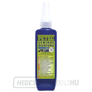 Menettömítő - PETEC Gewinde Dichtung 100 g Menettömítő - PETEC Gewinde Dichtung 100 g gallery main image