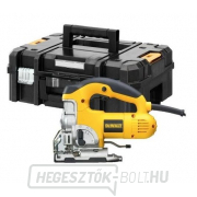 DEWALT dugattyús fűrész tartozékokkal DW331KT gallery main image