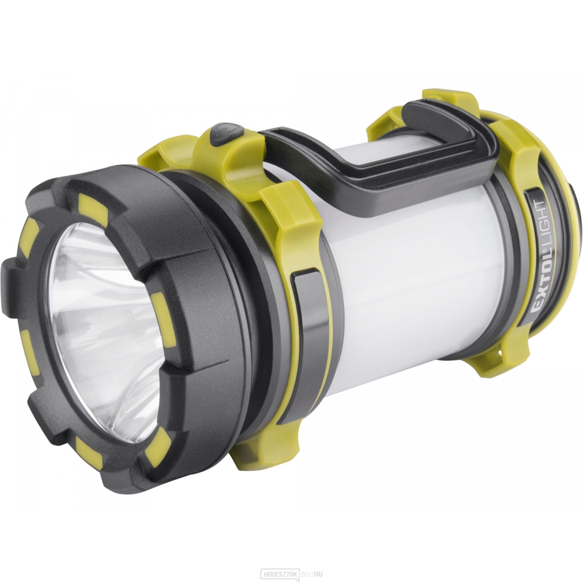 Zseblámpa 350lm, Cree XPG2 LED, 360° megvilágítás, USB töltés powerbankkal, CREE XPG2 R5 LED 40x LED