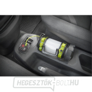 Zseblámpa 350lm, Cree XPG2 LED, 360° megvilágítás, USB töltés powerbankkal, CREE XPG2 R5 LED 40x LED náhled