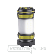 Zseblámpa 350lm, Cree XPG2 LED, 360° megvilágítás, USB töltés powerbankkal, CREE XPG2 R5 LED 40x LED náhled