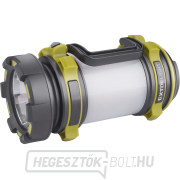 Zseblámpa 350lm, Cree XPG2 LED, 360° megvilágítás, USB töltés powerbankkal, CREE XPG2 R5 LED 40x LED náhled