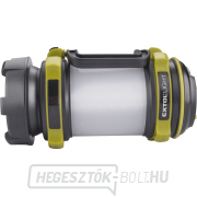 Zseblámpa 350lm, Cree XPG2 LED, 360° megvilágítás, USB töltés powerbankkal, CREE XPG2 R5 LED 40x LED náhled