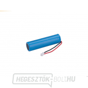 Akkumulátor csere, 3,6V, 2600mAh gallery main image