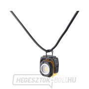 Reflektor kétoldalas, 500lm, USB töltés Reflektor kétoldalas, 500lm, USB töltés náhled