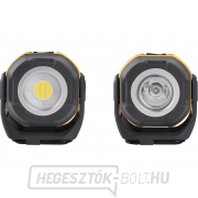 Reflektor kétoldalas, 500lm, USB töltés Reflektor kétoldalas, 500lm, USB töltés náhled