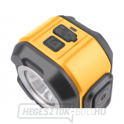 Reflektor kétoldalas, 500lm, USB töltés Reflektor kétoldalas, 500lm, USB töltés náhled