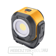 Reflektor kétoldalas, 500lm, USB töltés náhled