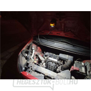 Reflektor kétoldalas, 500lm, USB töltés náhled