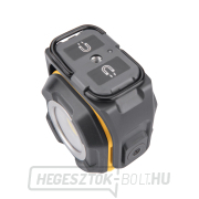 Reflektor kétoldalas, 500lm, USB töltés náhled