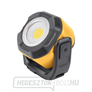 Reflektor kétoldalas, 500lm, USB töltés náhled