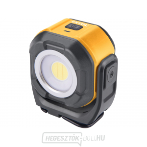 Reflektor kétoldalas, 500lm, USB töltés Reflektor kétoldalas, 500lm, USB töltés gallery main image