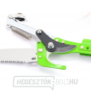VERDEMAX olló 4377 fűrész VERDEMAX olló 4377 fűrész náhled