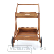 Tálalóasztal KING náhled