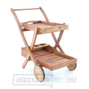 Tálalóasztal KING náhled