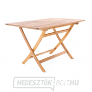 PRINCE VeGA Kerti asztal  náhled