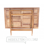 PRINCE VeGA Kerti asztal  náhled