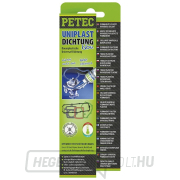 Tartósan műanyag univerzális tömítőanyag - PETEC Uniplast Dichtung dauerplastisch Tartósan műanyag univerzális tömítőanyag - PETEC Uniplast Dichtung dauerplastisch gallery main image