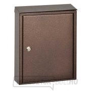 MARS - postaláda felső postaláda 6184 - barna MARS - postaláda felső postaláda 6184 - barna gallery main image