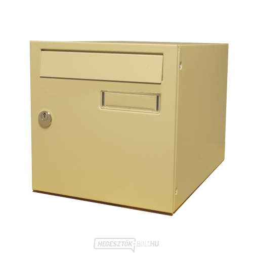 MARS - kétajtós postaláda, lakkozott