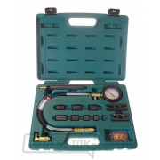 Dízel kompressziómérő, teherautók - JONNESWAY AI020053 gallery main image