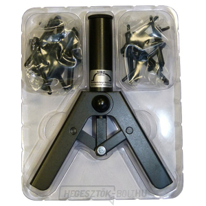 Szegecselő fogó műanyag szegecsekhez NIZ 150 PL2 Szegecselő fogó műanyag szegecsekhez NIZ 150 PL2 gallery main image