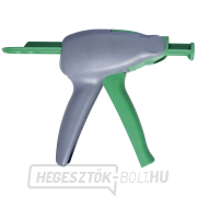 PETEC 98502 Extrudáló pisztoly dupla patronokhoz PETEC 98502 Extrudáló pisztoly dupla patronokhoz gallery main image