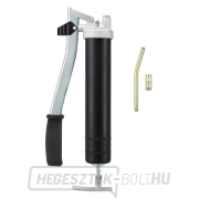 Karos kézi zsírzópisztoly acéltartozékkal PRESSOL PRELIxx PRO 14 214 312 Karos kézi zsírzópisztoly acéltartozékkal PRESSOL PRELIxx PRO 14 214 312 gallery main image