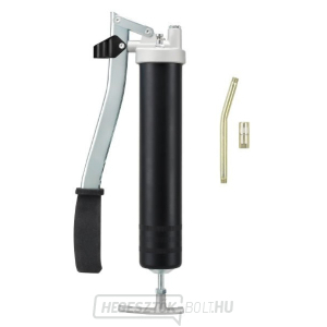 Karos kézi zsírzópisztoly acéltartozékkal PRESSOL PRELIxx PRO 14 214 312 Karos kézi zsírzópisztoly acéltartozékkal PRESSOL PRELIxx PRO 14 214 312 gallery main image