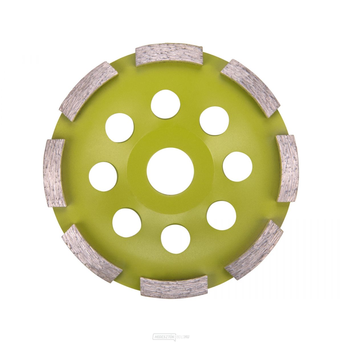 Gyémánt csiszolótárcsa egysoros, O 115x22,2mm