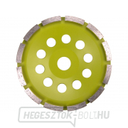 Gyémánt csiszolótárcsa egysoros, O 150x22,2mm Gyémánt csiszolótárcsa egysoros, O 150x22,2mm gallery main image