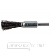 Végkefe 24, hullámos huzal S 0,30, szárral Végkefe 24, hullámos huzal S 0,30, szárral gallery main image