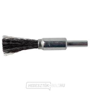 Végkefe 24, hullámos huzal S 0,30, szárral Végkefe 24, hullámos huzal S 0,30, szárral gallery main image