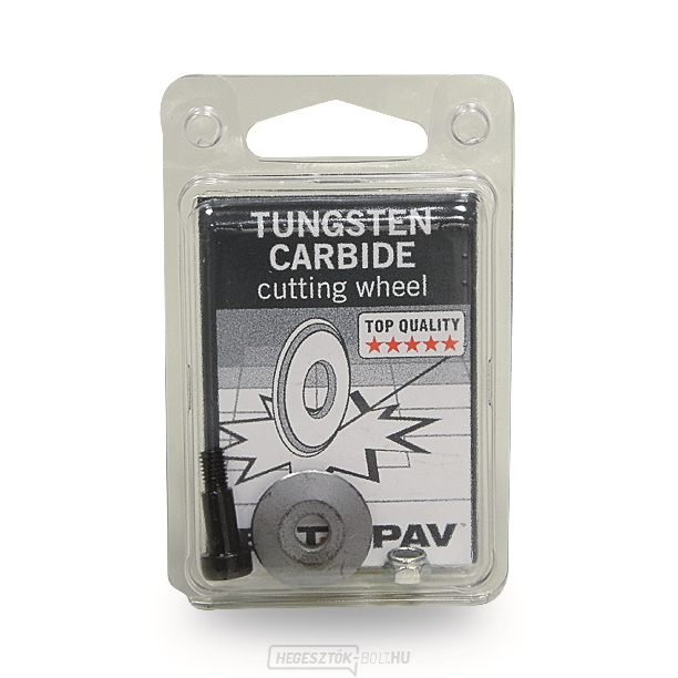 BATTIPAV - pótkerék 22x6,1x4,7mm BATTIPAV - pótkerék 22x6,1x4,7mm gallery main image