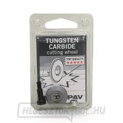 BATTIPAV - pótkerék 22x6,1x4,7mm BATTIPAV - pótkerék 22x6,1x4,7mm gallery main image