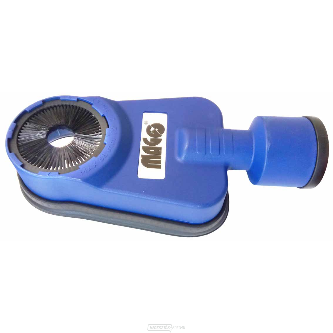 Porgyűjtő fúráshoz elszívással