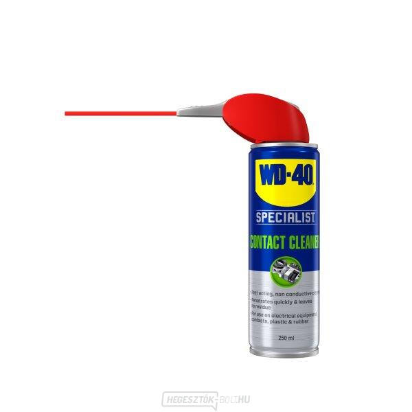 WD-40 Specialist gyorsan száradó érintkezőtisztító 250ml WD-40 Specialist gyorsan száradó érintkezőtisztító 250ml gallery main image