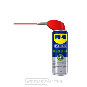 WD-40 Specialist gyorsan száradó érintkezőtisztító 250ml WD-40 Specialist gyorsan száradó érintkezőtisztító 250ml gallery main image