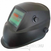 ASK250 önhomályosító hegesztőháztető, napelem+akkumulátor CR2032,... gallery main image