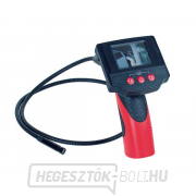 Rothenberger - endoszkópos kamera TF3006X, 2,4 LCD kijelzővel Rothenberger - endoszkópos kamera TF3006X, 2,4 LCD kijelzővel gallery main image