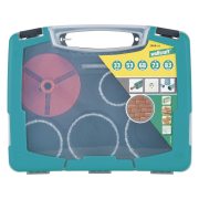 WOLFCRAFT - fúrókoszorú készlet falazáshoz Előnézet 