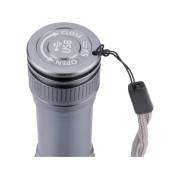 Zseblámpa 280lm, zoom, USB töltés, XPE LED Előnézet 