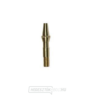 2,4 mm-es hosszabbított bilincs (15 mm alatti elektróda) Neutrix WAG40 gallery main image