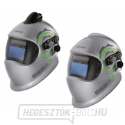 Hegesztősisak Optrel e684 4/5-13 autopilot - Ezüst Előnézet 