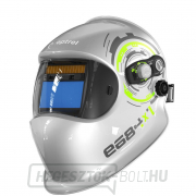 Hegesztősisak Optrel e684 4/5-13 autopilot - Ezüst Hegesztősisak Optrel e684 4/5-13 autopilot - Ezüst gallery main image