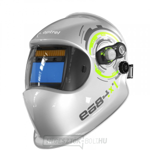 Hegesztősisak Optrel e684 4/5-13 autopilot - Ezüst gallery main image