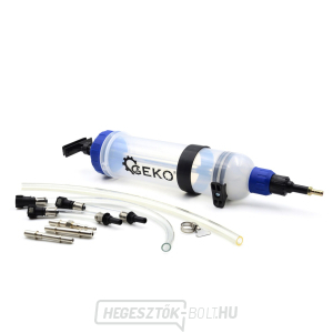 Szívószivattyú olajhoz, benzinhez és gázolajhoz, 1,5 literes, adapterrel Szívószivattyú olajhoz, benzinhez és gázolajhoz, 1,5 literes, adapterrel gallery main image